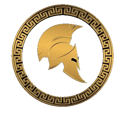 Gold Spartan helmet — Norbert Jakubczak's avatar